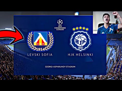 Видео: КВАЛИФИКАЦИИ ЗА ШАМПИОНСКА ЛИГА 😱😱 | LEVSKI SOFIA CAREER MODE #13