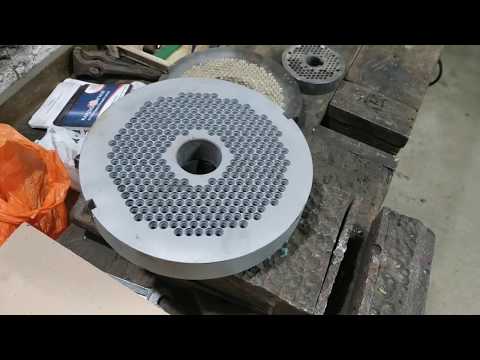 Видео: Правильна зенковка матриці.