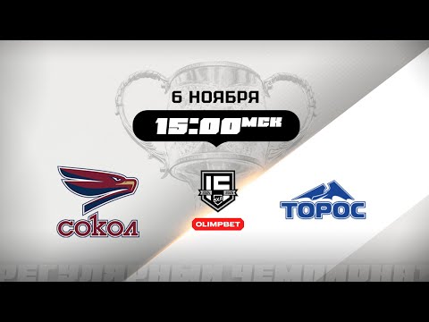 Видео: Сокол (Красноярск) - Торос (Нефтекамск)