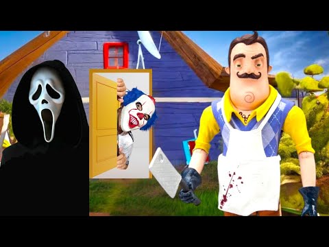 Видео: ПРИВЕТ ЗЛОЙ СОСЕДТІ 😱👀😳 ЕНДІ МАЗАМЫЗДЫ АЛМАЙТЫНДАЙ ҚОРҚЫТТЫҚ         |МИНИ ФИЛЬМ| #рекомендации 