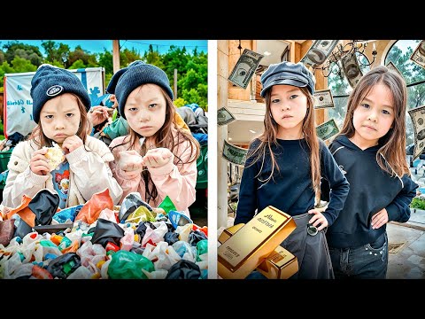 Видео: УЙГЕ БОМЖДАР КІРІП КЕТТІ😱МИНИ ФИЛЬМ🎥