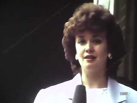Видео: 1986 год, июль. Тюмень. Праздничная экскурсия по городу.  Оцифровано А. Д. Михеевым.