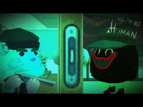 Видео: НЕТ Я НЕ ЧЕЛОВЕК 1 ЭПИЗОД-ПИЛОТ