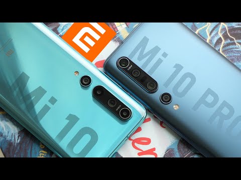 Видео: Xiaomi, зачем ты так с нами? Xiaomi Mi 10 vs Mi 10 Pro / 5 ОТЛИЧИЙ / ОБЗОР Сяоми Ми 10 и Ми 10 Про