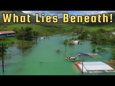 Видео: Подземная тайна Ямайки раскрыта после урагана Мелисса!