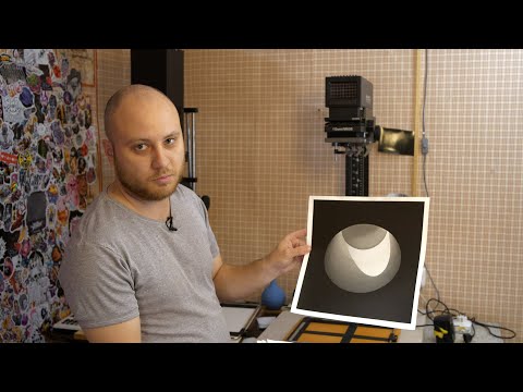 Видео: Моя новая фотолаборатория!