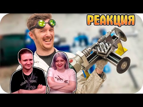 Видео: ТОКАРНЫЙ СТАНОК ИЗ ХЛЕБНОГО ВАРЕНЬЯ | РЕАКЦИЯ НА @doctordiy |