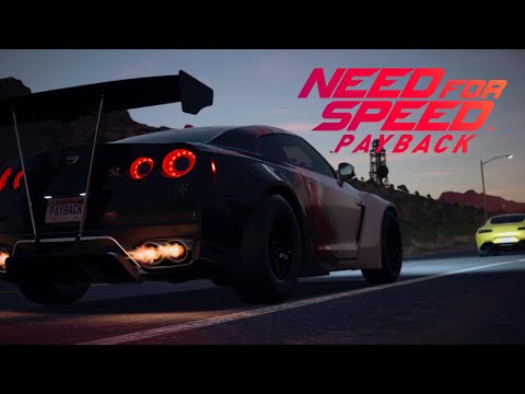 Видео: Как далеко можно зайти без тюнинга? (Очень!) / Прохождение Need For Speed: Payback ч.28