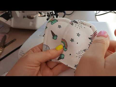 Видео: ЦАРАПКИ без оверлока/САМЫЙ ЛЁГКИЙ СПОСОБ!!!!!!!!!!