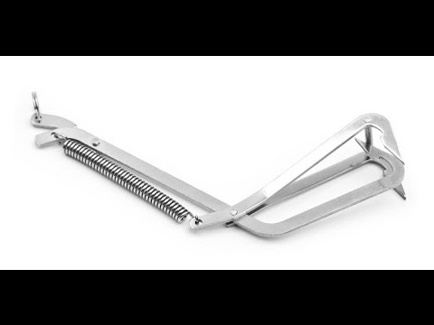 Видео: Капкан на Щуку. Доработка снасти.