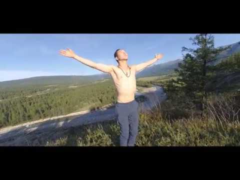 Видео: Калмыки в Бурятии. Байкал. Монгольские каскадеры.