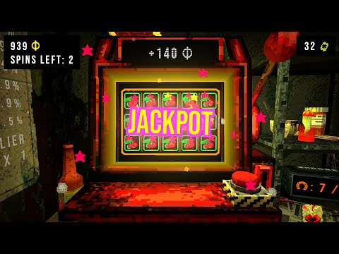 Видео: CloverPit! попытка пройти на первую концовку!