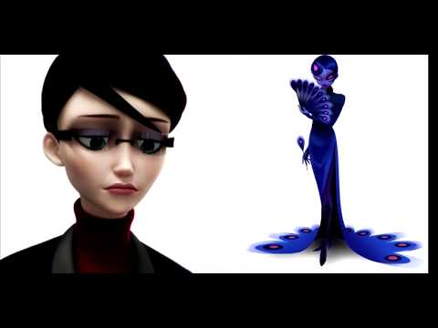 Видео: ЛИЧНОСТЬ ПАВЛИНА РАСКРЫТА! КТО? МАМА АДРИАНА,НАТАЛИ ИЛИ...БЕФАНА? |Теории Леди Баг и Супер-Кот