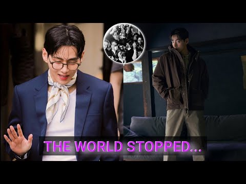 Видео: Kim Taehyung: как один артист изменил представление о K-pop и стиле