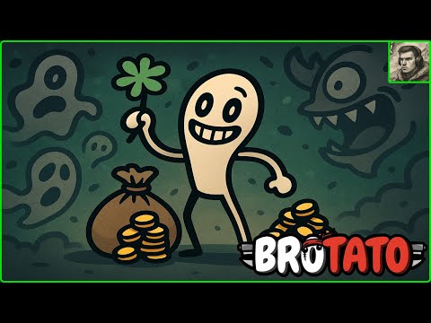 Видео: Везунчик невезучий ? Brotato #14