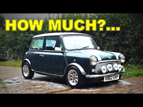 Видео: Мой Mini Cooper за 500 фунтов стерлингов снова на дороге! Но какой ценой? Часть 3