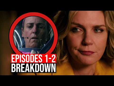 Видео: Pluribus, сезон 1, серии 1–2, обзор | Обзор и рецензия