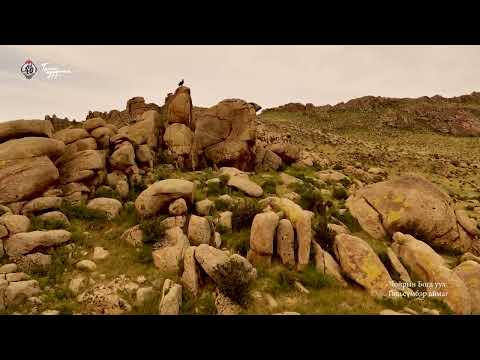 Видео: Choir bogd mountain -Чойрын богд уул