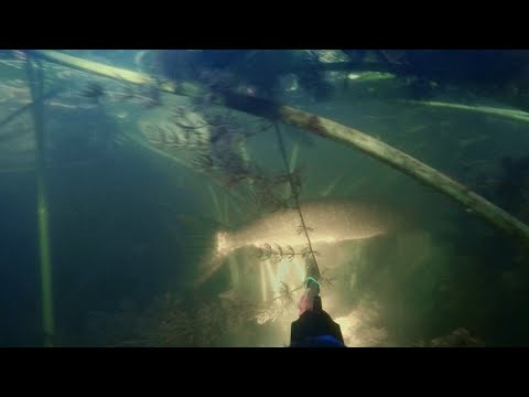 Видео: озеро Неро во всей его красе, или не добытой рыбе счастье