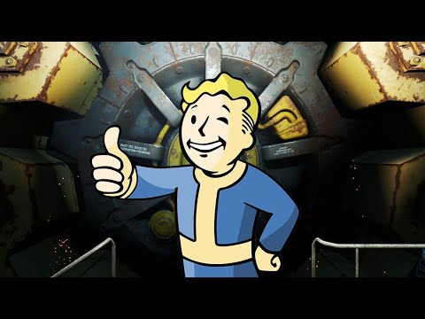 Видео: [4] Прохождение: Fallout 4. Survival. Выживание. 4K UHD.