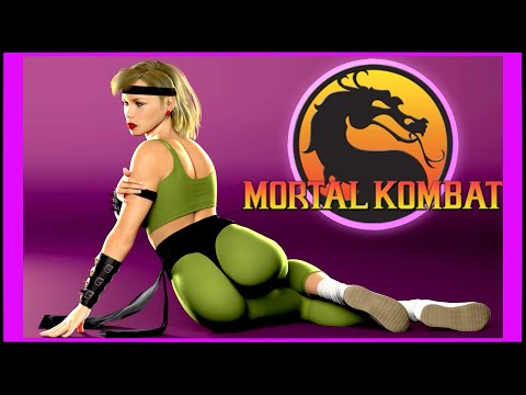 Видео: = Mortal Kombat = ПРОХОЖДЕНИЕ [Sonya] (SEGA)