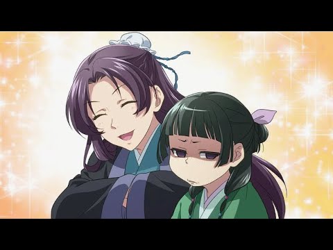 Видео: [AMV] - Танцуй моя принцесса (Аниме клип)[Kusuriya no Hitorigoto \ Монолог фармацевта]