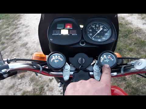 Видео: Иж Юпитер 5 доработки.