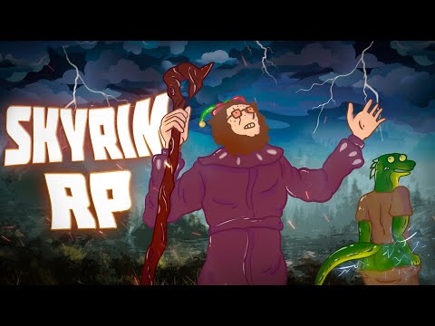 Видео: 📜 Связался с Простачками и Показал МОГУЩЕСТВО (DayZ Skyrim RP) @ECspezi