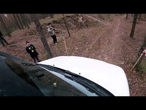 Видео: Chevrolet Niva на гонках по пересеченной местности на время! AWD Travel