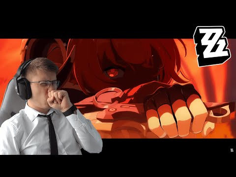 Видео: РЕАКЦИЯ НА EP ОРФЕЯ и МАГУС: «ЯРОСТЬ ВКЛ.» ZENLESS ZONE ZERO | AGANIM