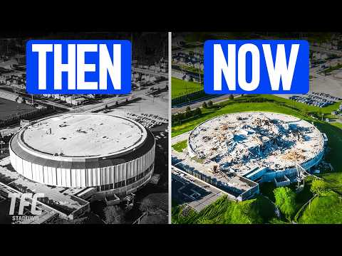 Видео: Стадионы НХЛ, которых больше нет. Часть 2 | Стадионы TFC