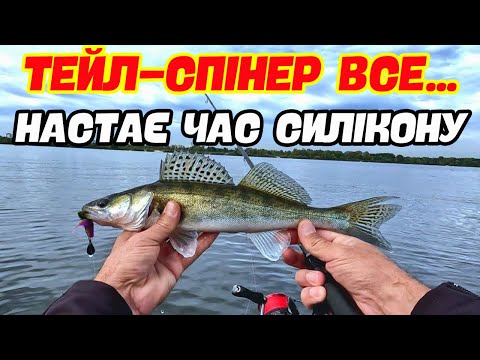 Видео: ✅ ТЕЙЛ-СПІНЕР. ЗАВЕРШЕННЯ ЛІТНЬОГО СЕЗОНУ ✅