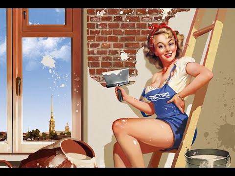 Видео: Викуська малярит и виноделит
