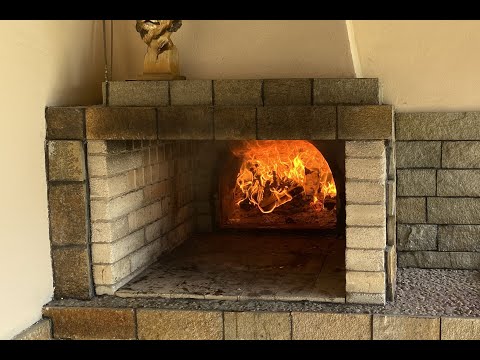 Видео: Барбекю с пещ