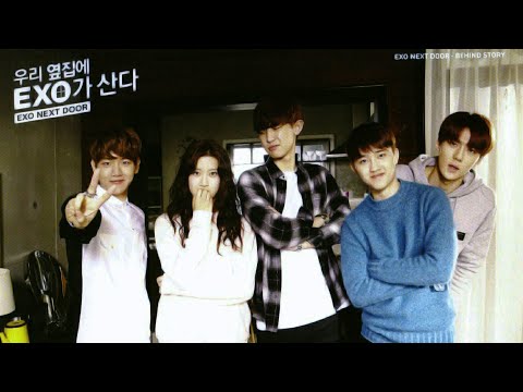 Видео: •Клип к дораме• Exo по соседству•Exo in the neighbourhood•Мои соседи EXO•