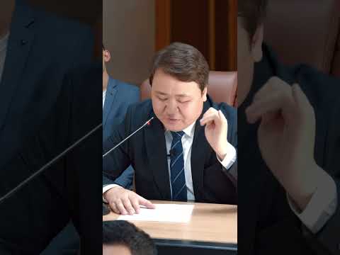 Видео: Атқару комитетінің төрағасы білім беру жүйесіндегі қателіктер туралы