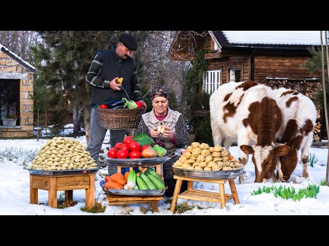 Видео: Говяжьи Манты | Традиционный Рецепт Вкуснейших Пельменей