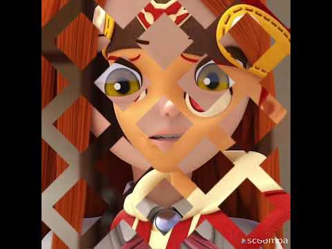 Видео: Фанфик Монкарт: Слепой  оборотень. 7серия. (ЗАКАЗ).