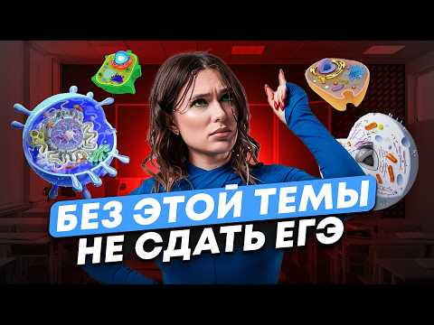 Видео: Всё о ХИМИИ КЛЕТКИ за 2 часа! / Химический СОСТАВ клетки к ЕГЭ по биологии 2025!