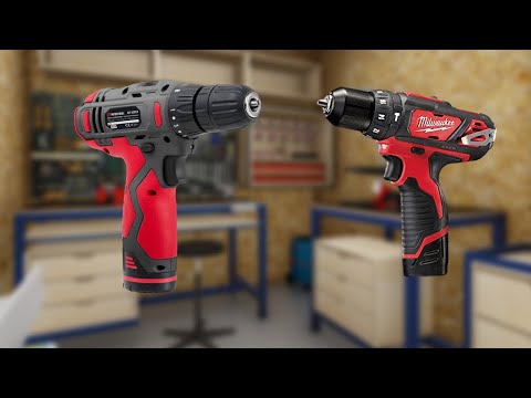 Видео: Дешевий шуроповерт проти Milwaukee m12 BRD-202c. Intertool DT-0310