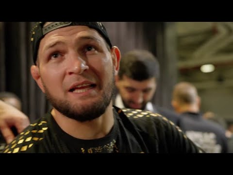 Видео: За кулисами боя Махачев vs Маддалена UFC 322