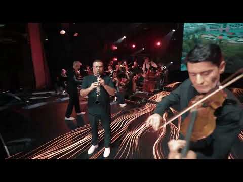 Видео: Edgar Hakobyan / Эдгар Акобян and Ashot Yegoryan - Yerevan Life  ( Live in concert Moscow )