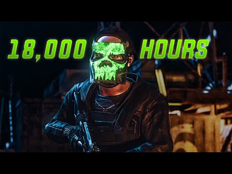 Видео: Как выглядят 18 000 часов работы нефтяной вышки...