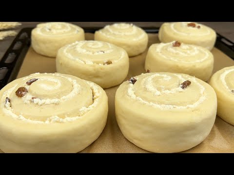 Видео: Тесто похоже на облако! Немногие знают этот секрет!