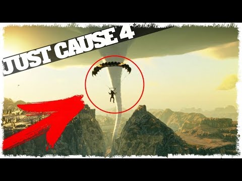 Видео: БЕЗУМНЫЙ ЭКСПЕРИМЕНТ С ТОРНАДО В JUST CAUSE 4!!! (УГАР, ЭПИК, БАГИ)