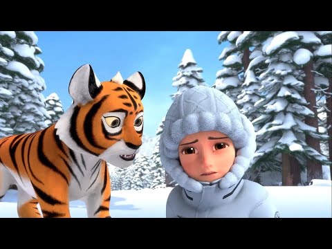 Видео: Мишки - Братишки - В поисках тигра  - Live