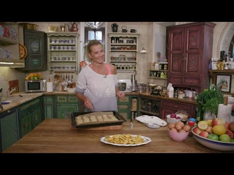 Видео: «Едим Дома!» с Юлией Высоцкой — Индейское лето (21.10.2018)