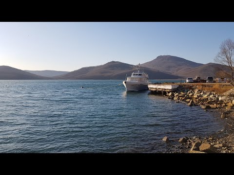 Видео: Бухта абрек. Посмотрим вместе.