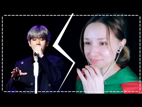 Видео: БЭКХЁН EXO КОРОЛЬ ВОКАЛА REACTION/РЕАКЦИЯ | KPOP ARI RANG