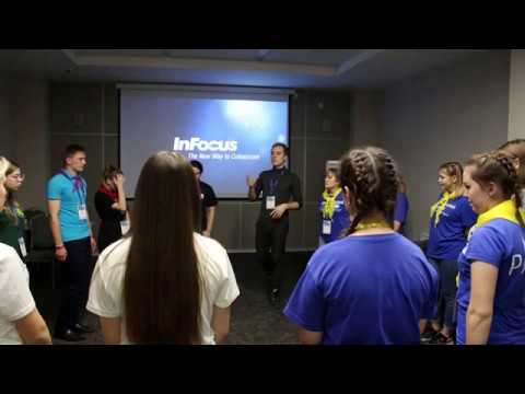 Видео: Тренинг по актерскому мастерству от Журавлева Вячеслава